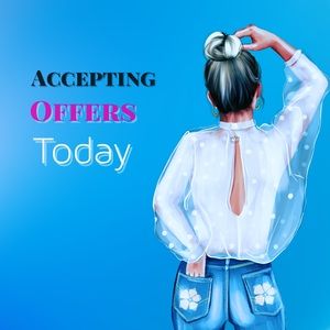 Accepting  OFFERS NOW